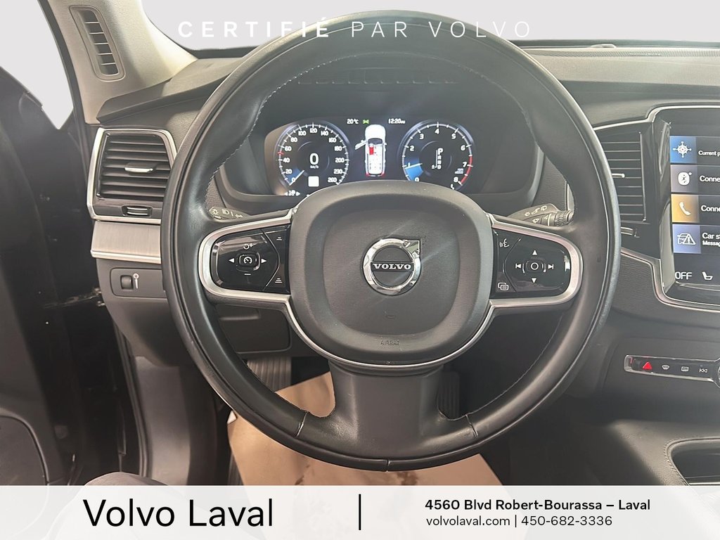 Volvo XC90 Momentum 2022 à Laval, Québec - 12 - w1024h768px