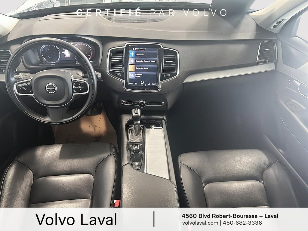 Volvo XC90 Momentum 2022 à Laval, Québec - 8 - w1024h768px