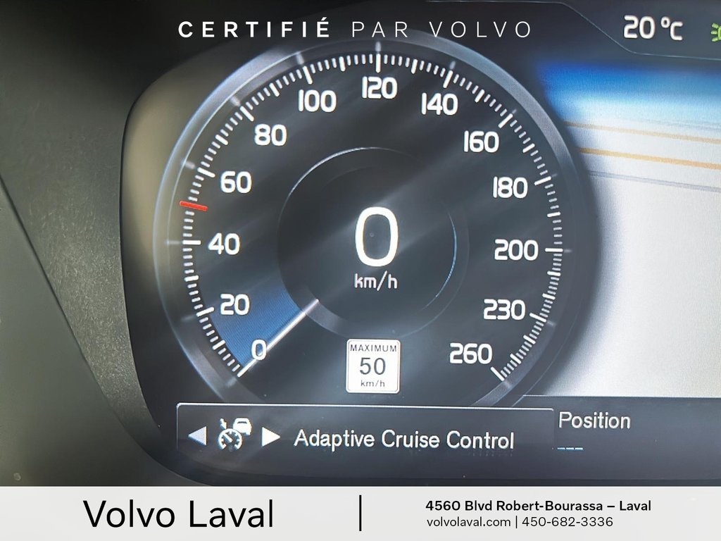 Volvo XC90 Momentum 2022 à Laval, Québec - 19 - w1024h768px