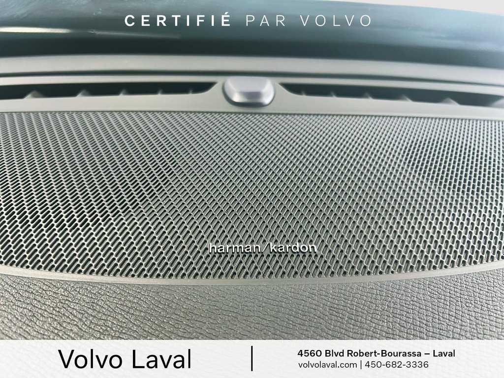 Volvo XC90 Momentum 2022 à Laval, Québec - 20 - w1024h768px