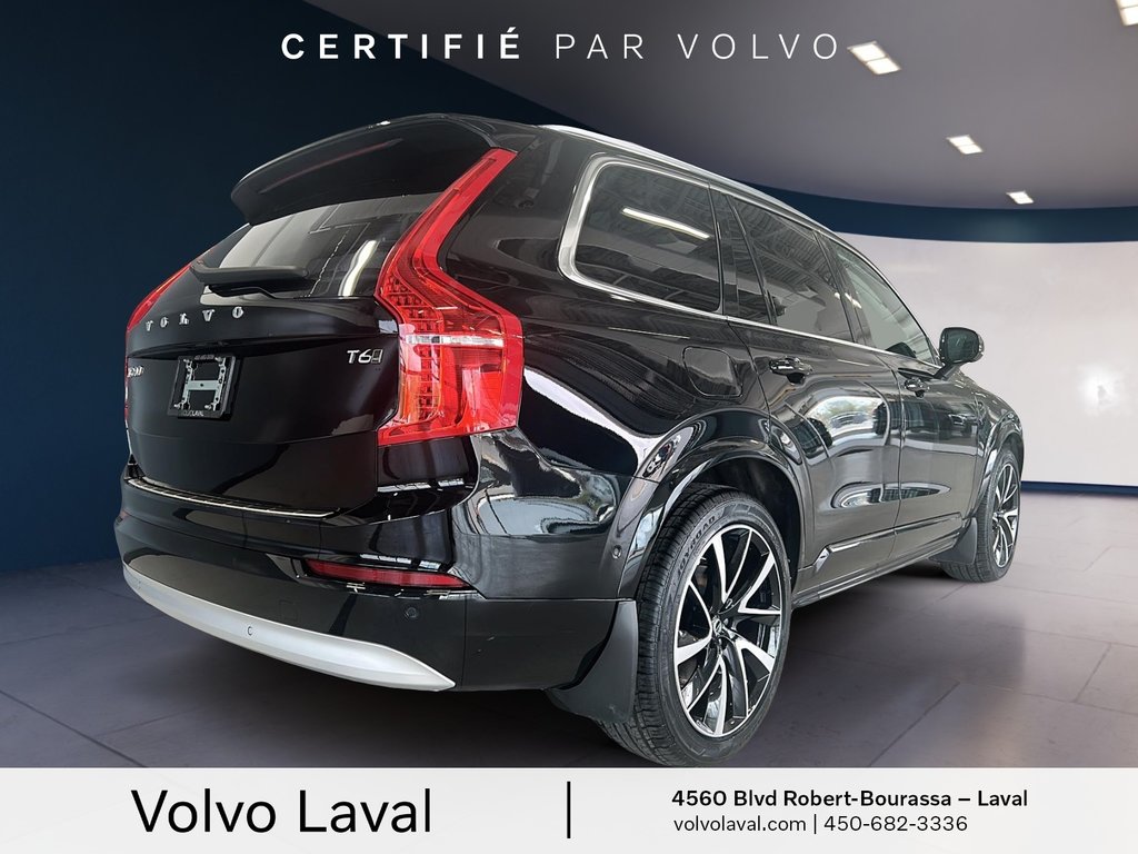 Volvo XC90 Momentum 2022 à Laval, Québec - 5 - w1024h768px