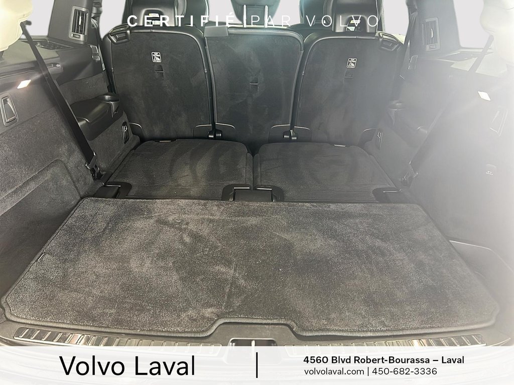 Volvo XC90 Momentum 2022 à Laval, Québec - 23 - w1024h768px