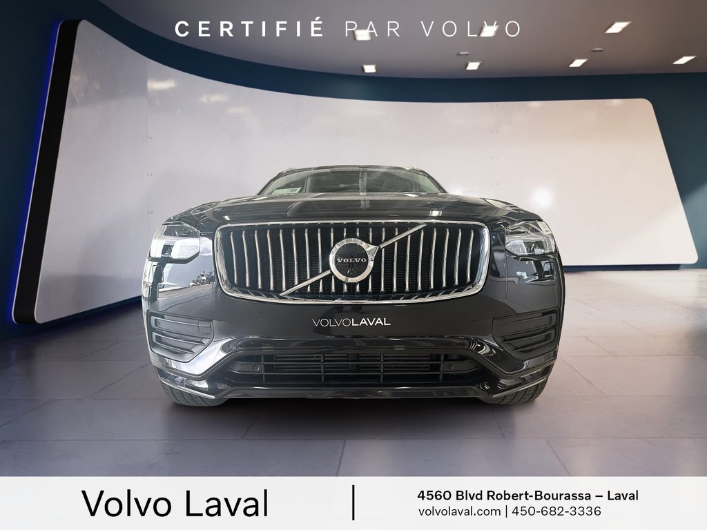 Volvo XC90 Momentum 2022 à Laval, Québec - 2 - w1024h768px