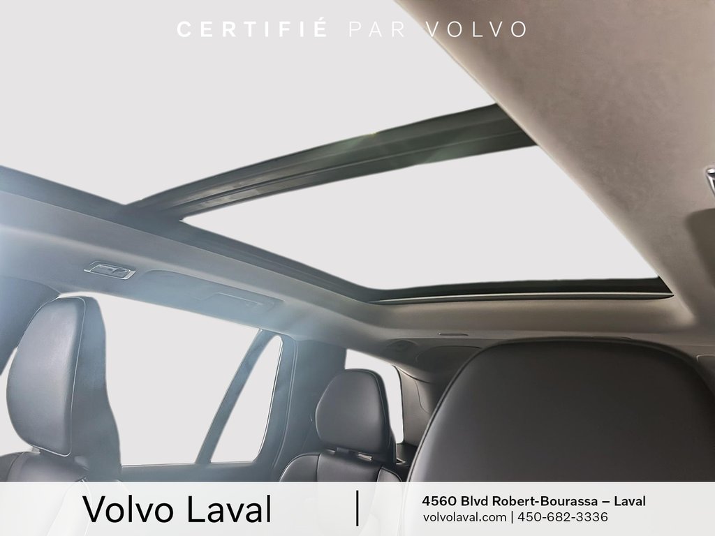 Volvo XC90 Momentum 2022 à Laval, Québec - 22 - w1024h768px