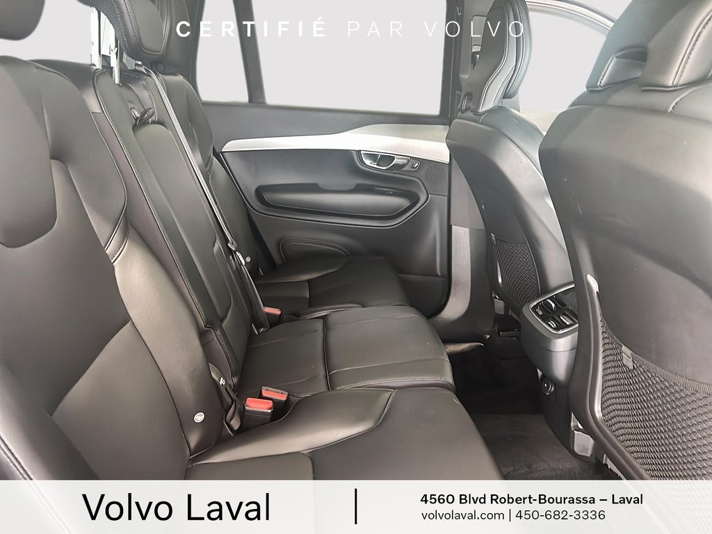 Volvo XC90 Momentum 2022 à Laval, Québec - 11 - w1024h768px
