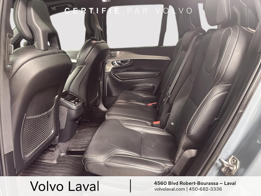 2022 Volvo XC90 R-Design in Laval, Quebec - 11 - w1024h768px