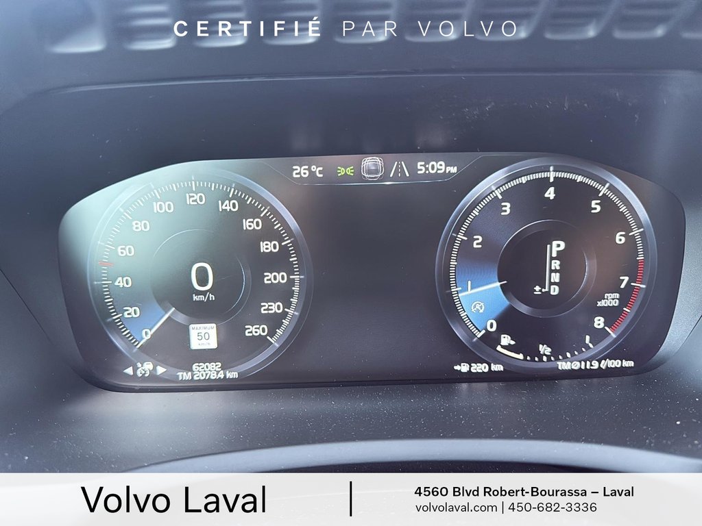 2022 Volvo XC90 Inscription in Laval, Quebec - 15 - w1024h768px