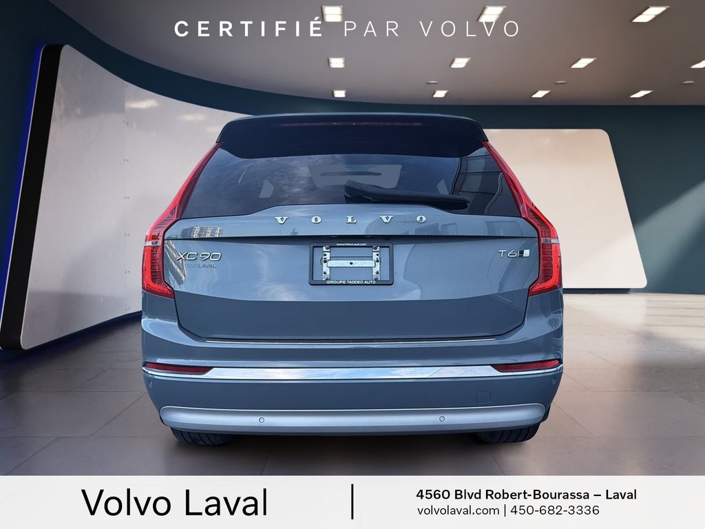 2022 Volvo XC90 Inscription in Laval, Quebec - 5 - w1024h768px