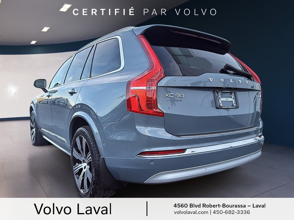 2022 Volvo XC90 Inscription in Laval, Quebec - 6 - w1024h768px