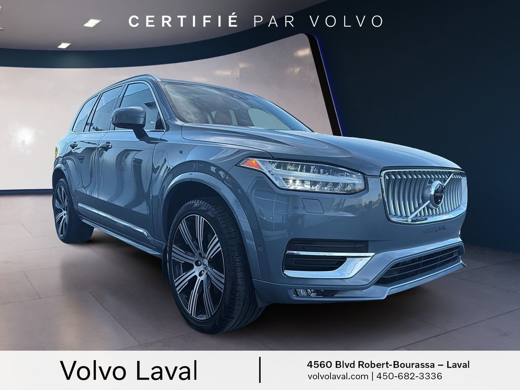 2022 Volvo XC90 Inscription in Laval, Quebec - 3 - w1024h768px
