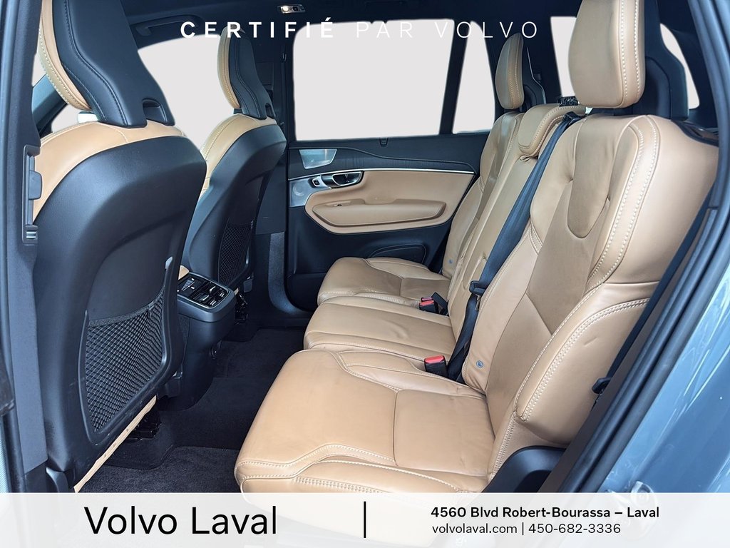 2022 Volvo XC90 Inscription in Laval, Quebec - 10 - w1024h768px