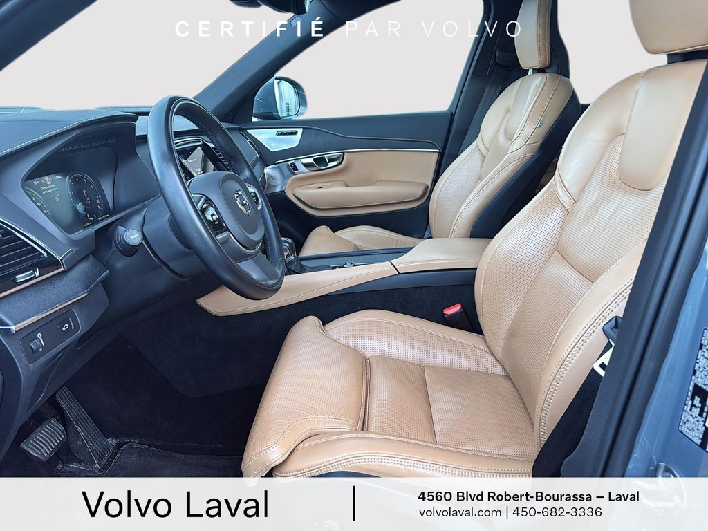 2022 Volvo XC90 Inscription in Laval, Quebec - 8 - w1024h768px