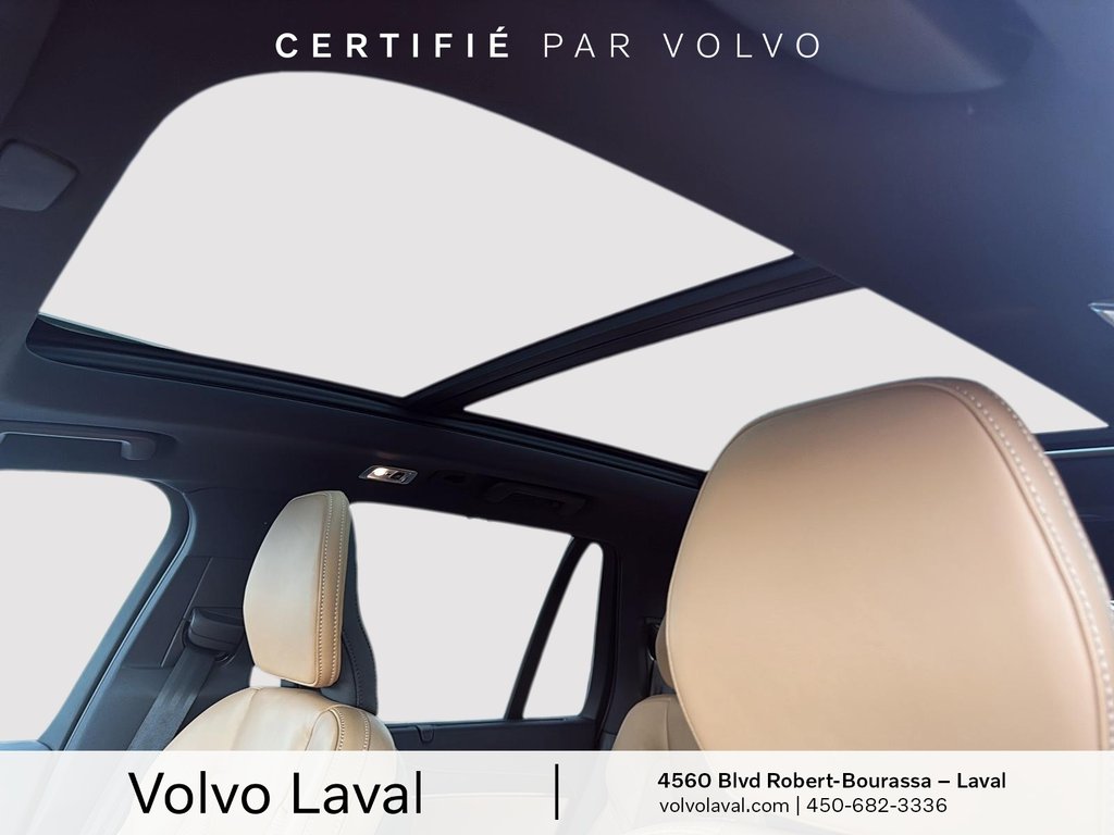 2022 Volvo XC90 Inscription in Laval, Quebec - 9 - w1024h768px