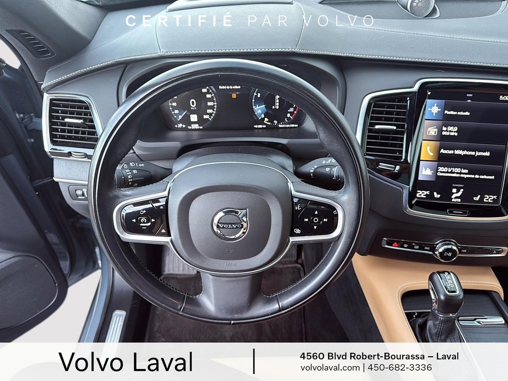 2022 Volvo XC90 Inscription in Laval, Quebec - 14 - w1024h768px