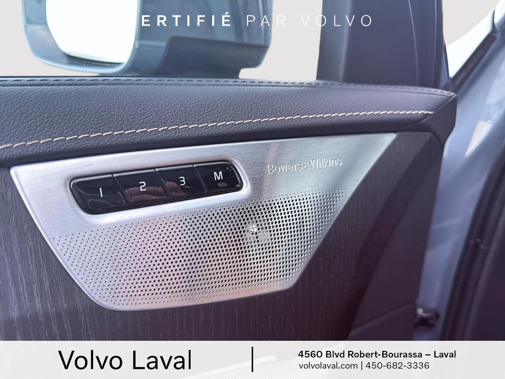 2022 Volvo XC90 Inscription in Laval, Quebec - 13 - w1024h768px