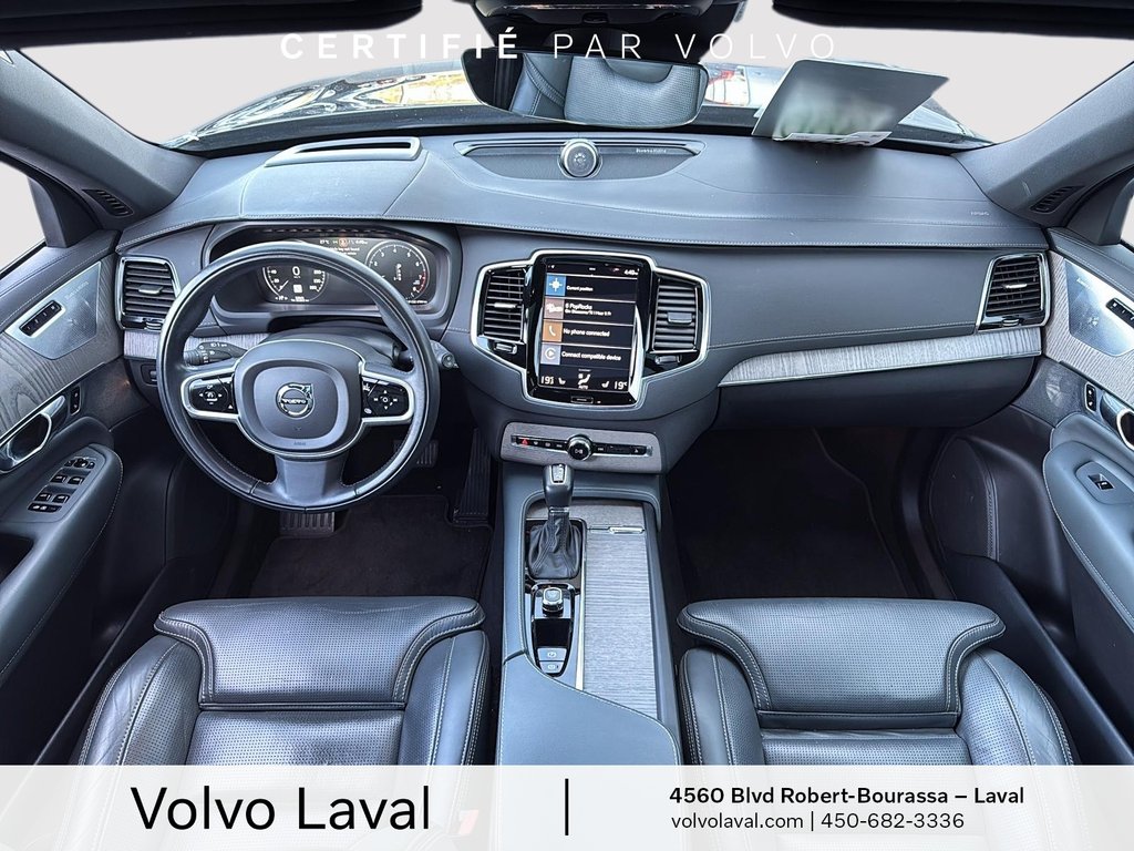 Volvo XC90 Inscription 2022 à Laval, Québec - 12 - w1024h768px