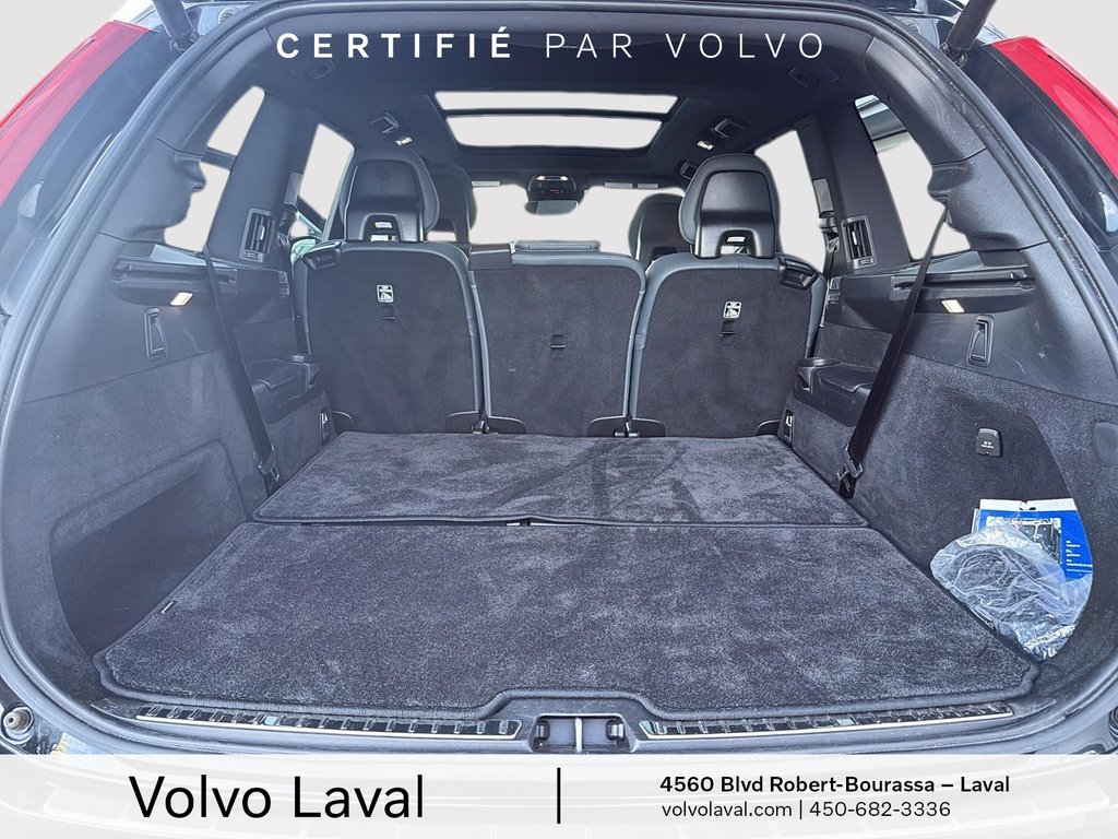 Volvo XC90 Inscription 2022 à Laval, Québec - 23 - w1024h768px