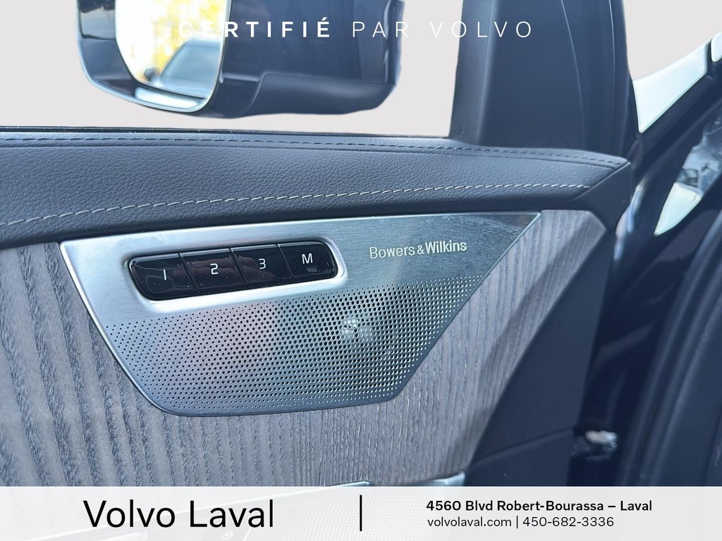 Volvo XC90 Inscription 2022 à Laval, Québec - 13 - w1024h768px