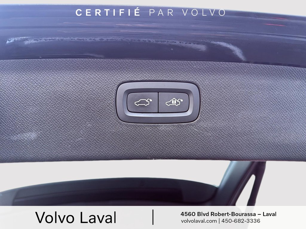 Volvo XC90 Inscription 2022 à Laval, Québec - 24 - w1024h768px