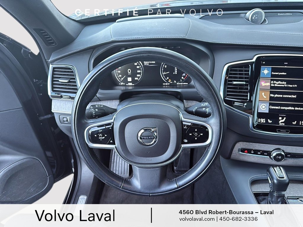 Volvo XC90 Inscription 2022 à Laval, Québec - 14 - w1024h768px