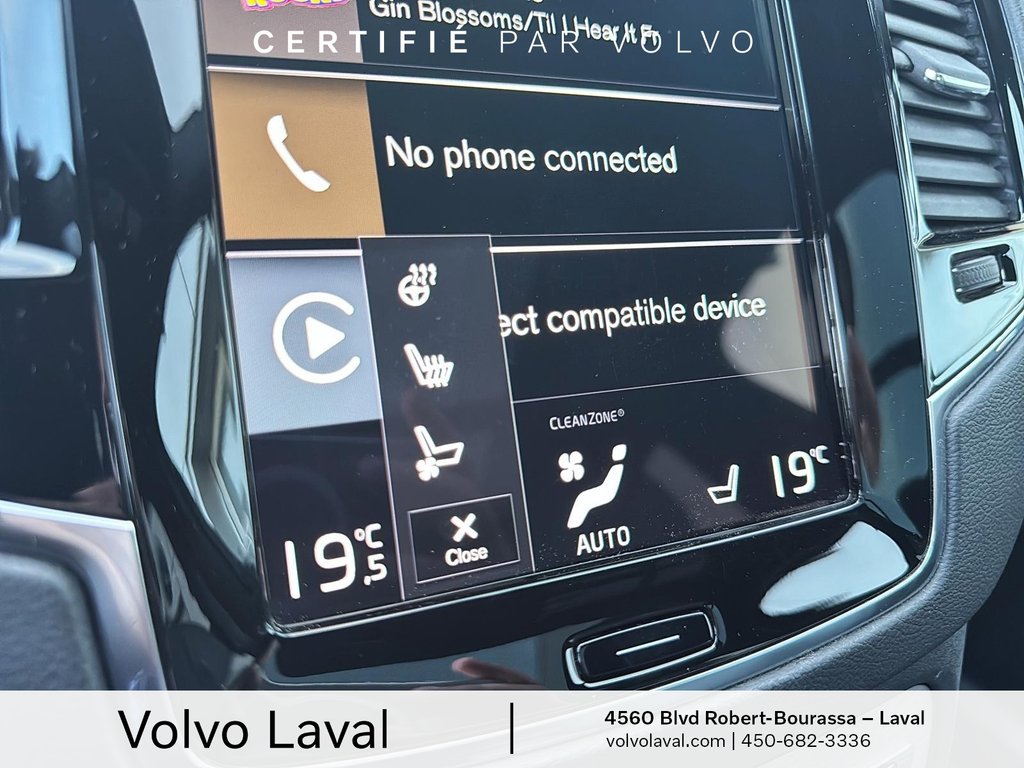 Volvo XC90 Inscription 2022 à Laval, Québec - 17 - w1024h768px