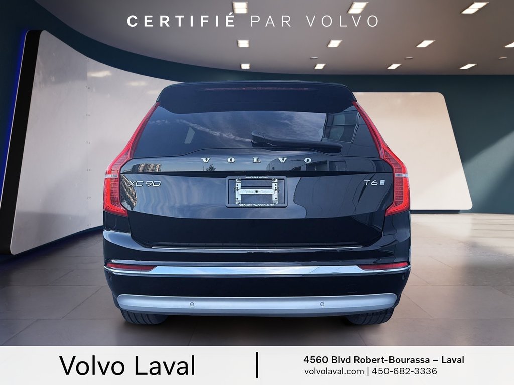 Volvo XC90 Inscription 2022 à Laval, Québec - 5 - w1024h768px