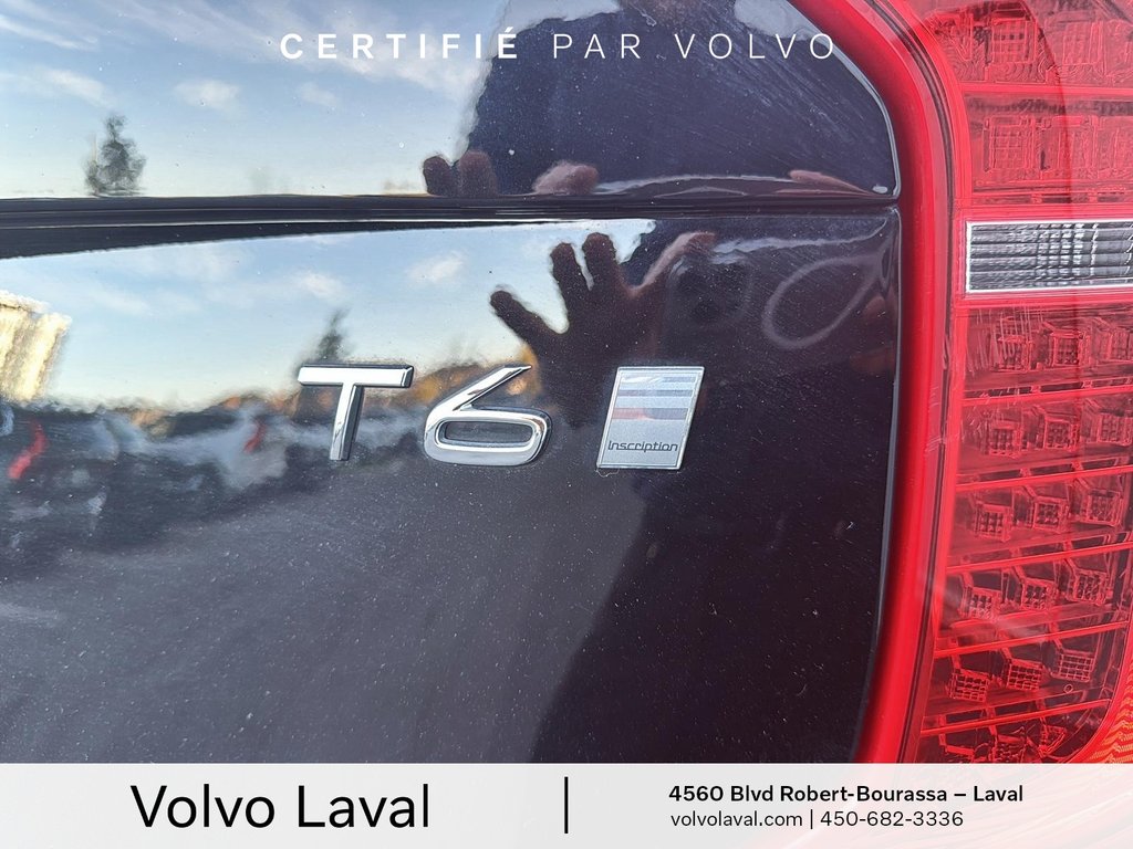Volvo XC90 Inscription 2022 à Laval, Québec - 25 - w1024h768px