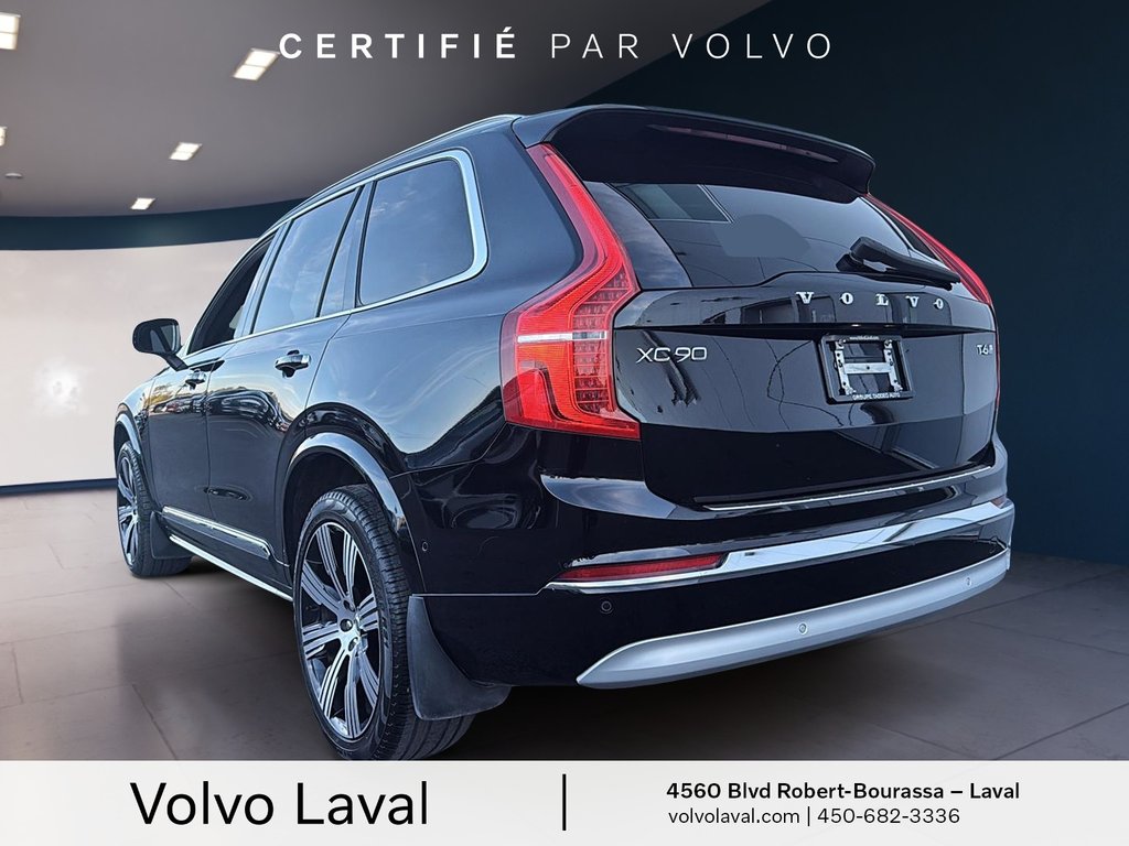 Volvo XC90 Inscription 2022 à Laval, Québec - 6 - w1024h768px