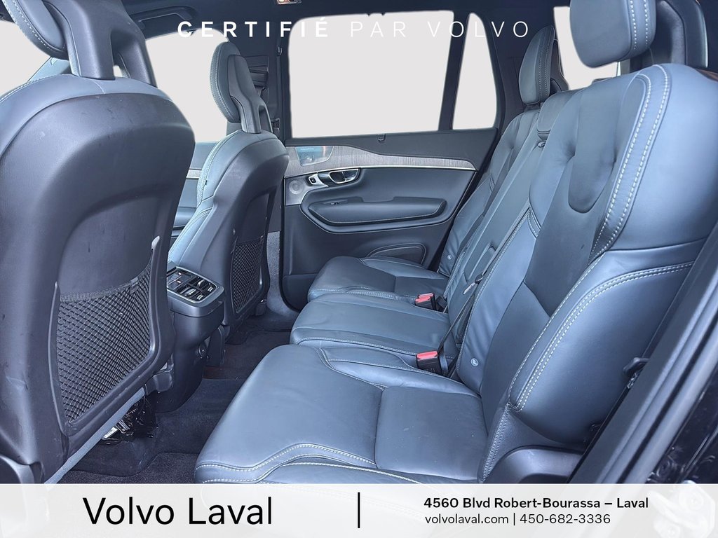 Volvo XC90 Inscription 2022 à Laval, Québec - 10 - w1024h768px