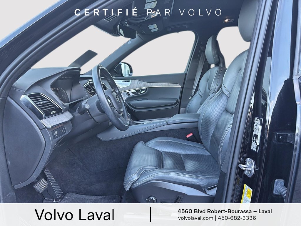 Volvo XC90 Inscription 2022 à Laval, Québec - 8 - w1024h768px