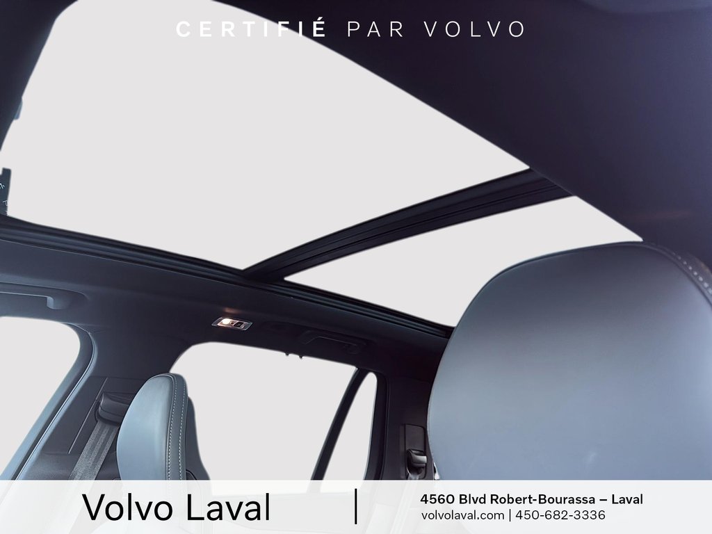 Volvo XC90 Inscription 2022 à Laval, Québec - 9 - w1024h768px