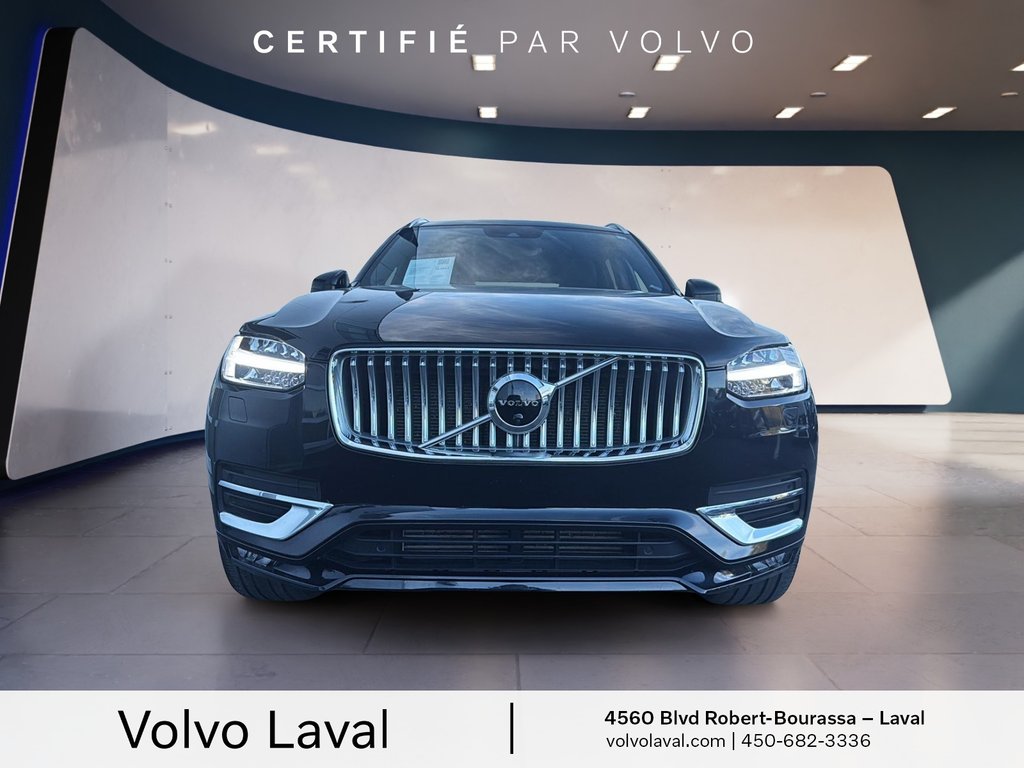 Volvo XC90 Inscription 2022 à Laval, Québec - 2 - w1024h768px