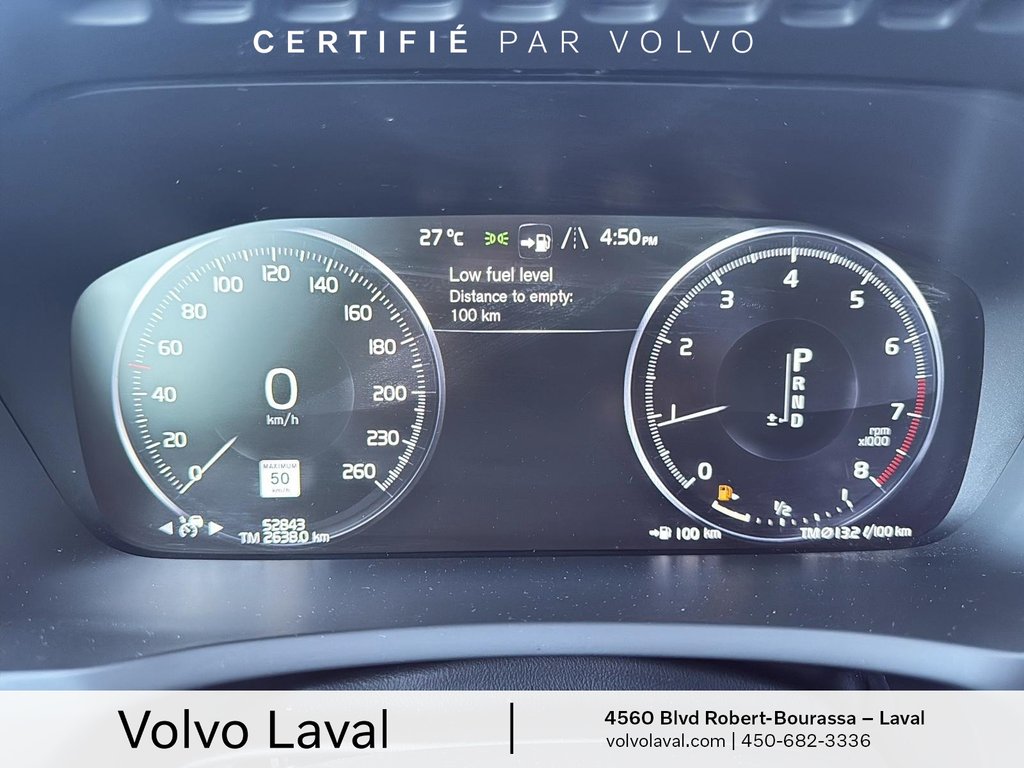 Volvo XC90 Inscription 2022 à Laval, Québec - 15 - w1024h768px