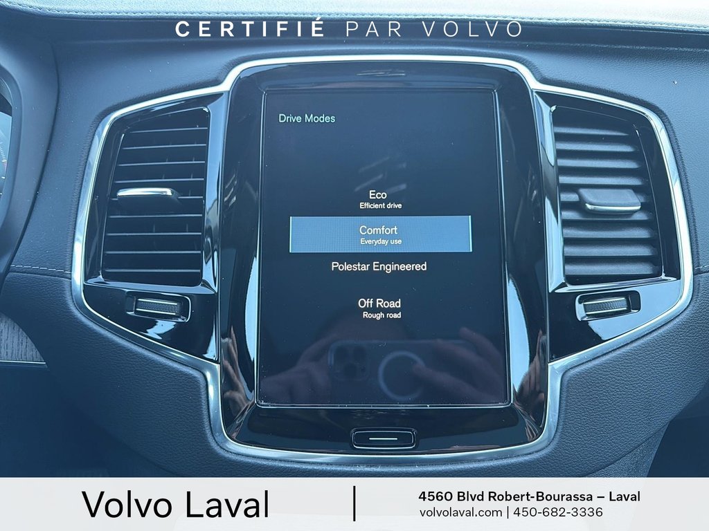 2022 Volvo XC90 Inscription in Laval, Quebec - 19 - w1024h768px