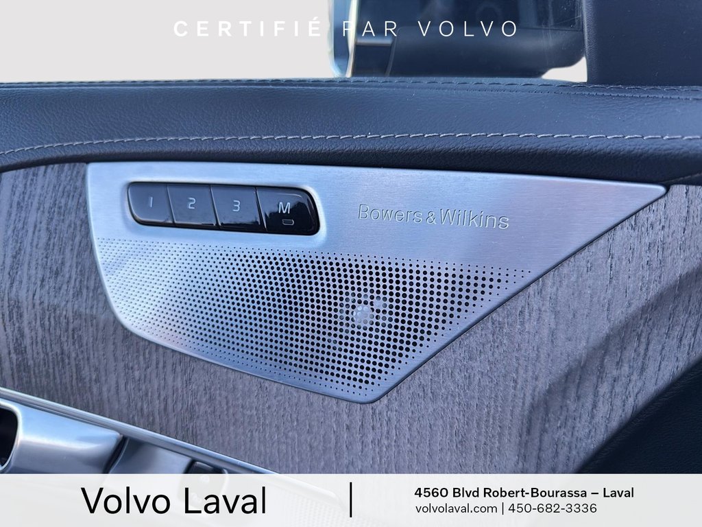 2022 Volvo XC90 Inscription in Laval, Quebec - 10 - w1024h768px