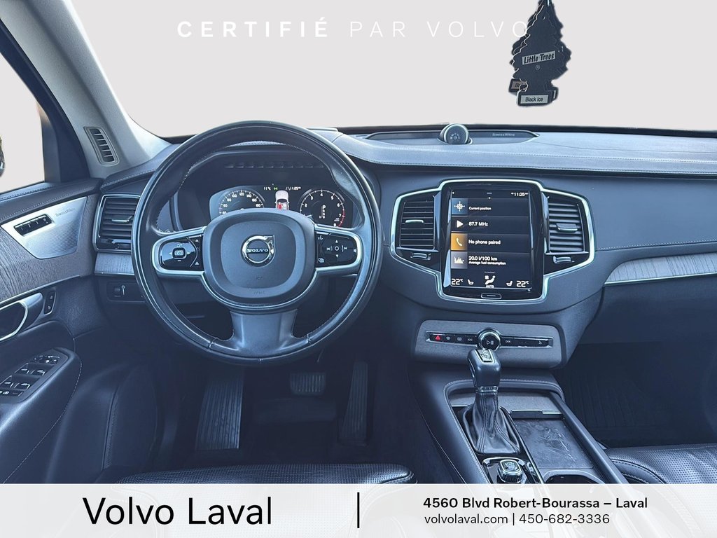 2022 Volvo XC90 Inscription in Laval, Quebec - 13 - w1024h768px