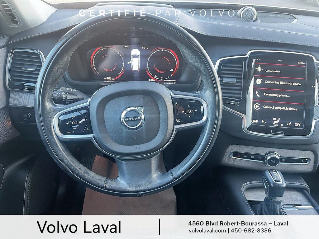 2022 Volvo XC90 Inscription in Laval, Quebec - 12 - w1024h768px