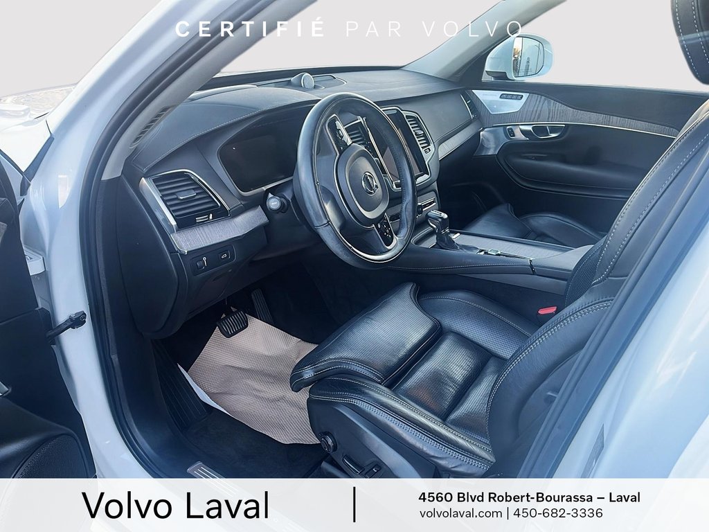 2022 Volvo XC90 Inscription in Laval, Quebec - 9 - w1024h768px