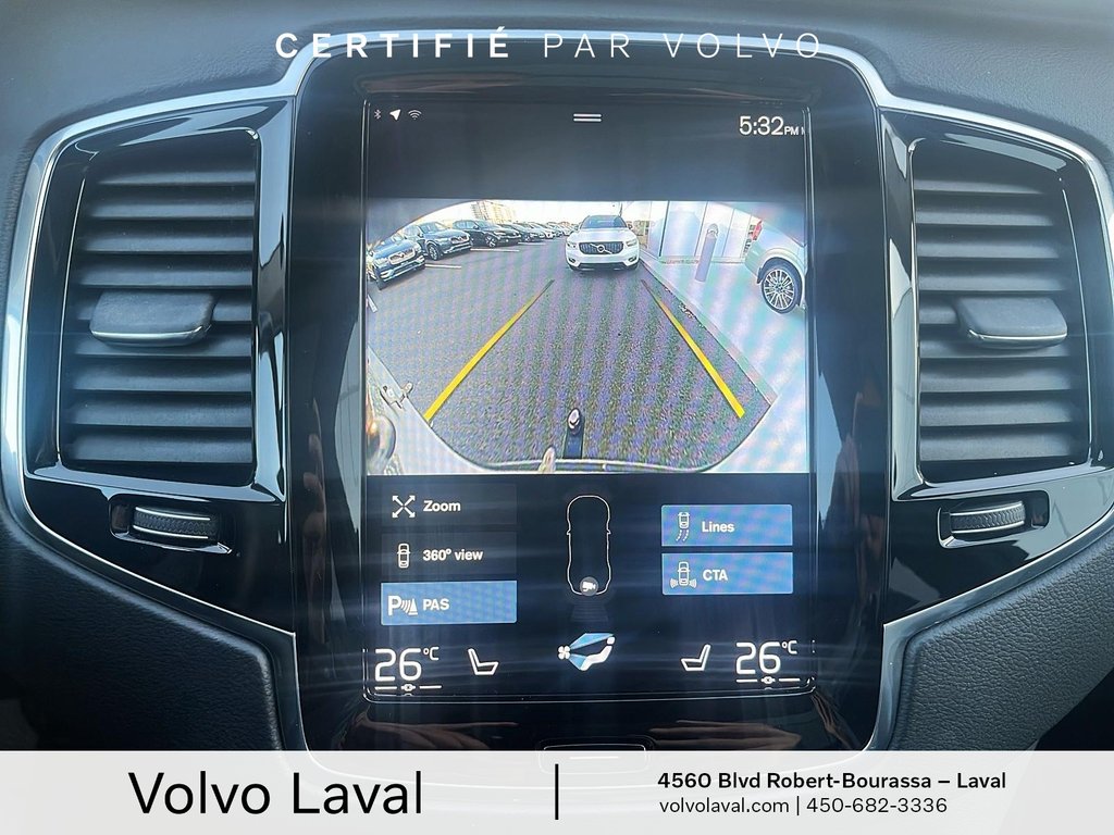 2022 Volvo XC90 Inscription in Laval, Quebec - 15 - w1024h768px
