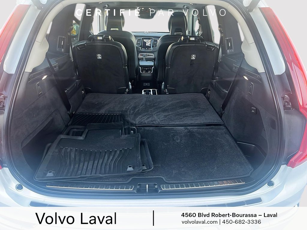2022 Volvo XC90 Inscription in Laval, Quebec - 23 - w1024h768px