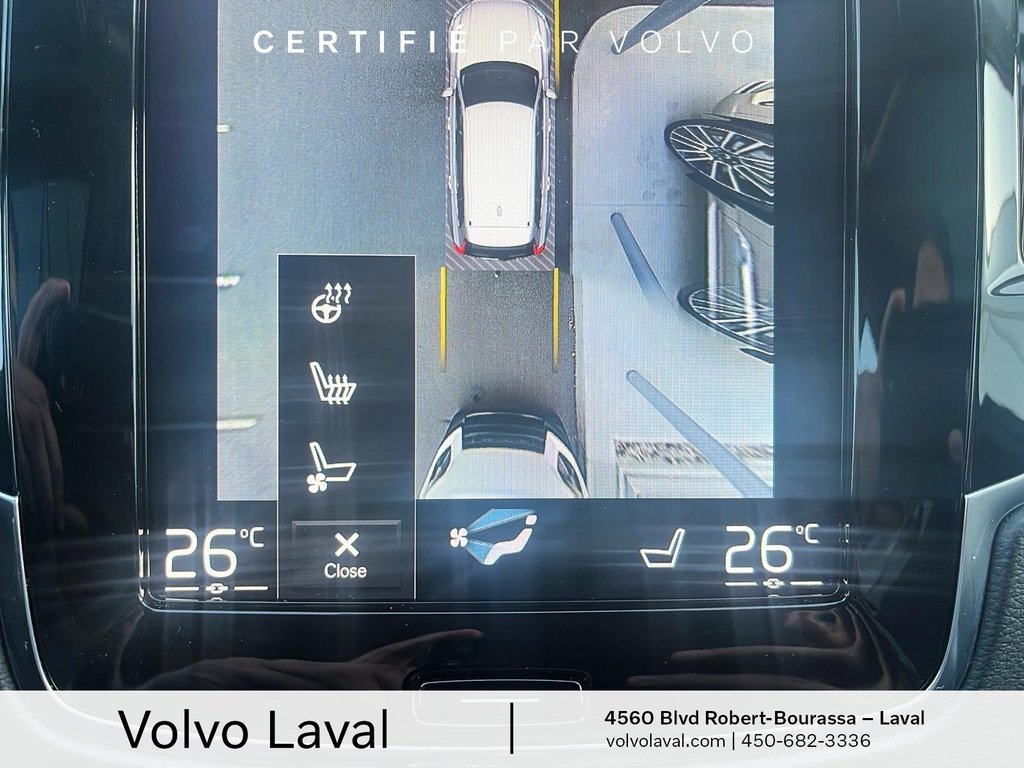 2022 Volvo XC90 Inscription in Laval, Quebec - 17 - w1024h768px