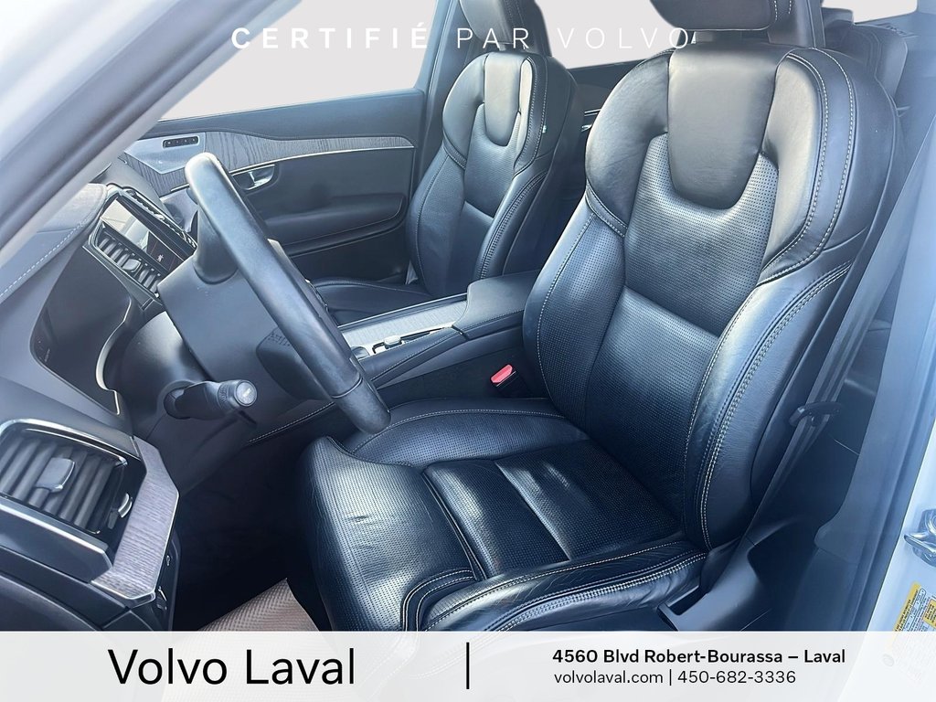 2022 Volvo XC90 Inscription in Laval, Quebec - 10 - w1024h768px