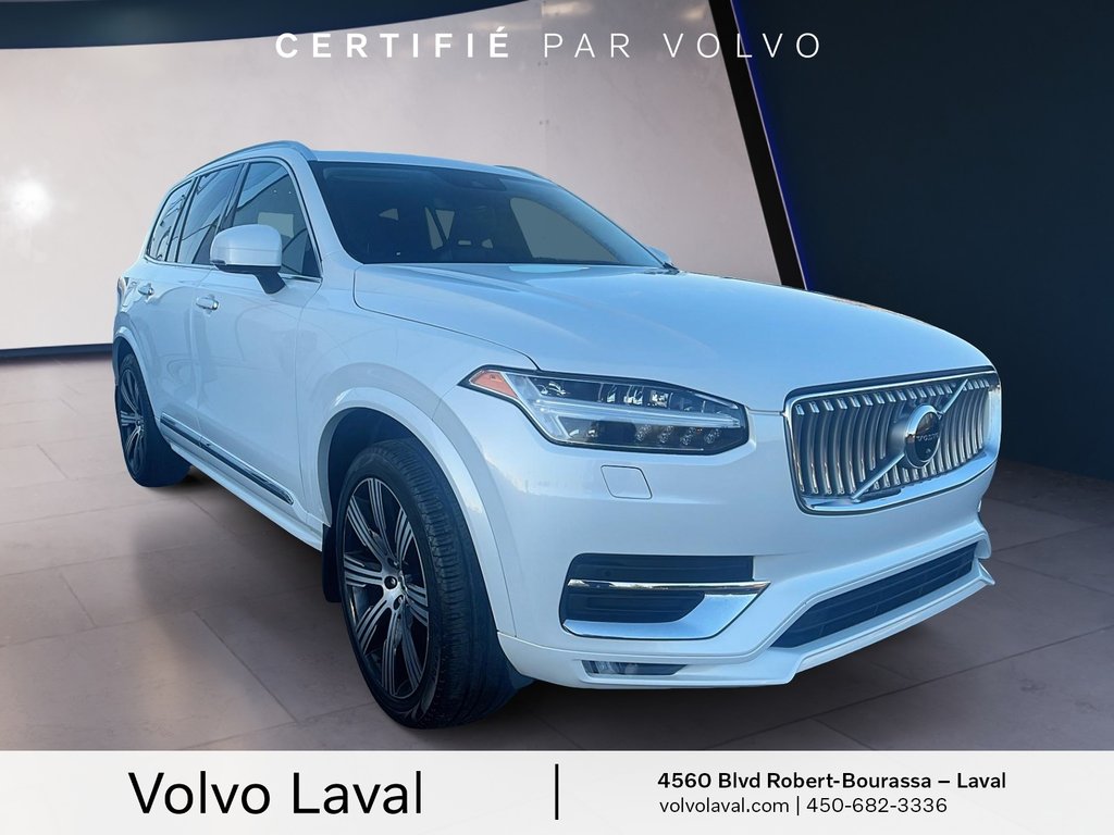 Volvo XC90 Inscription 2022-2