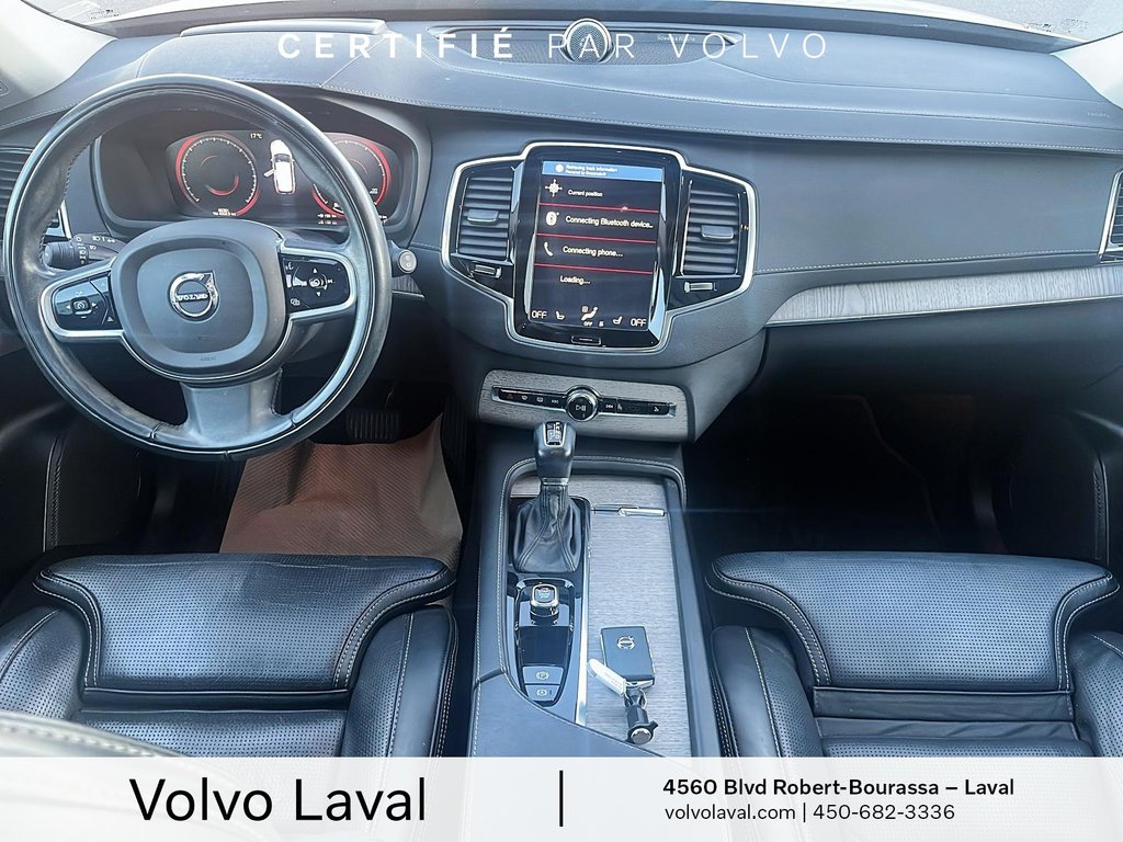 2022 Volvo XC90 Inscription in Laval, Quebec - 11 - w1024h768px