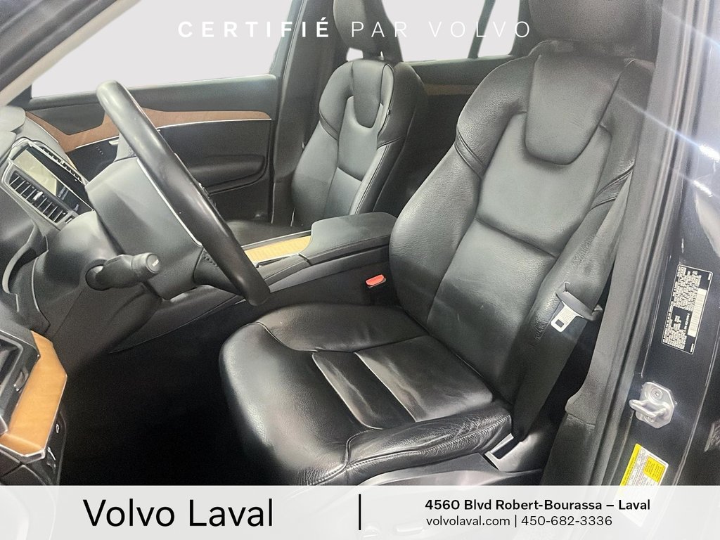 Volvo XC90 Momentum 2022 à Laval, Québec - 10 - w1024h768px