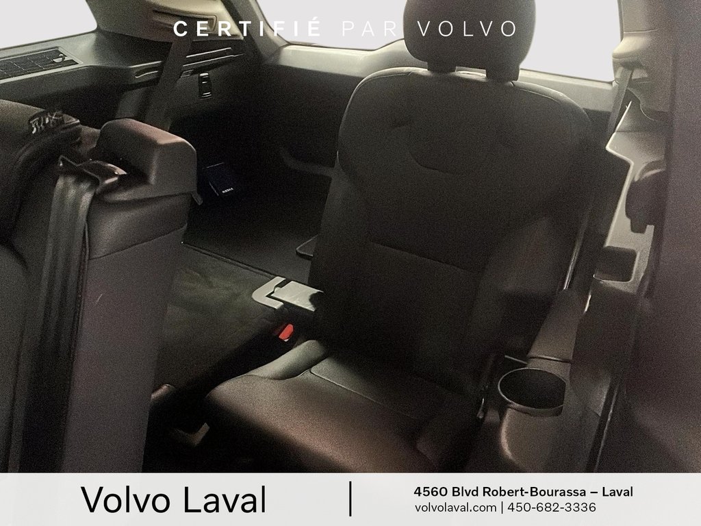 Volvo XC90 Momentum 2022 à Laval, Québec - 20 - w1024h768px