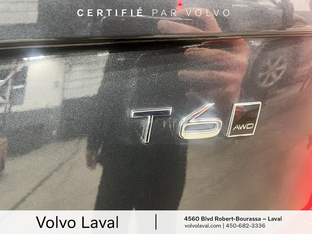 Volvo XC90 Momentum 2022 à Laval, Québec - 22 - w1024h768px