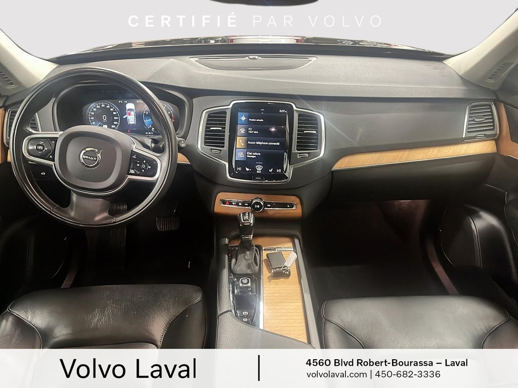 Volvo XC90 Momentum 2022 à Laval, Québec - 11 - w1024h768px