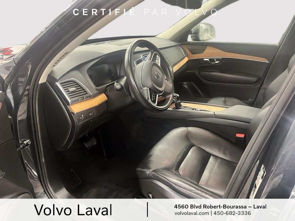Volvo XC90 Momentum 2022 à Laval, Québec - 9 - w1024h768px
