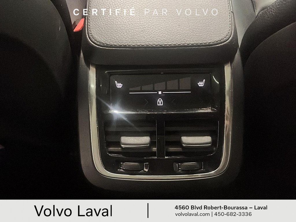 Volvo XC90 Momentum 2022 à Laval, Québec - 21 - w1024h768px